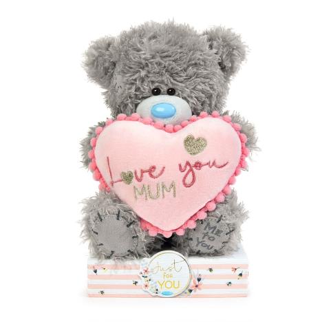 7" Love You Mum Heart Me to You Bear